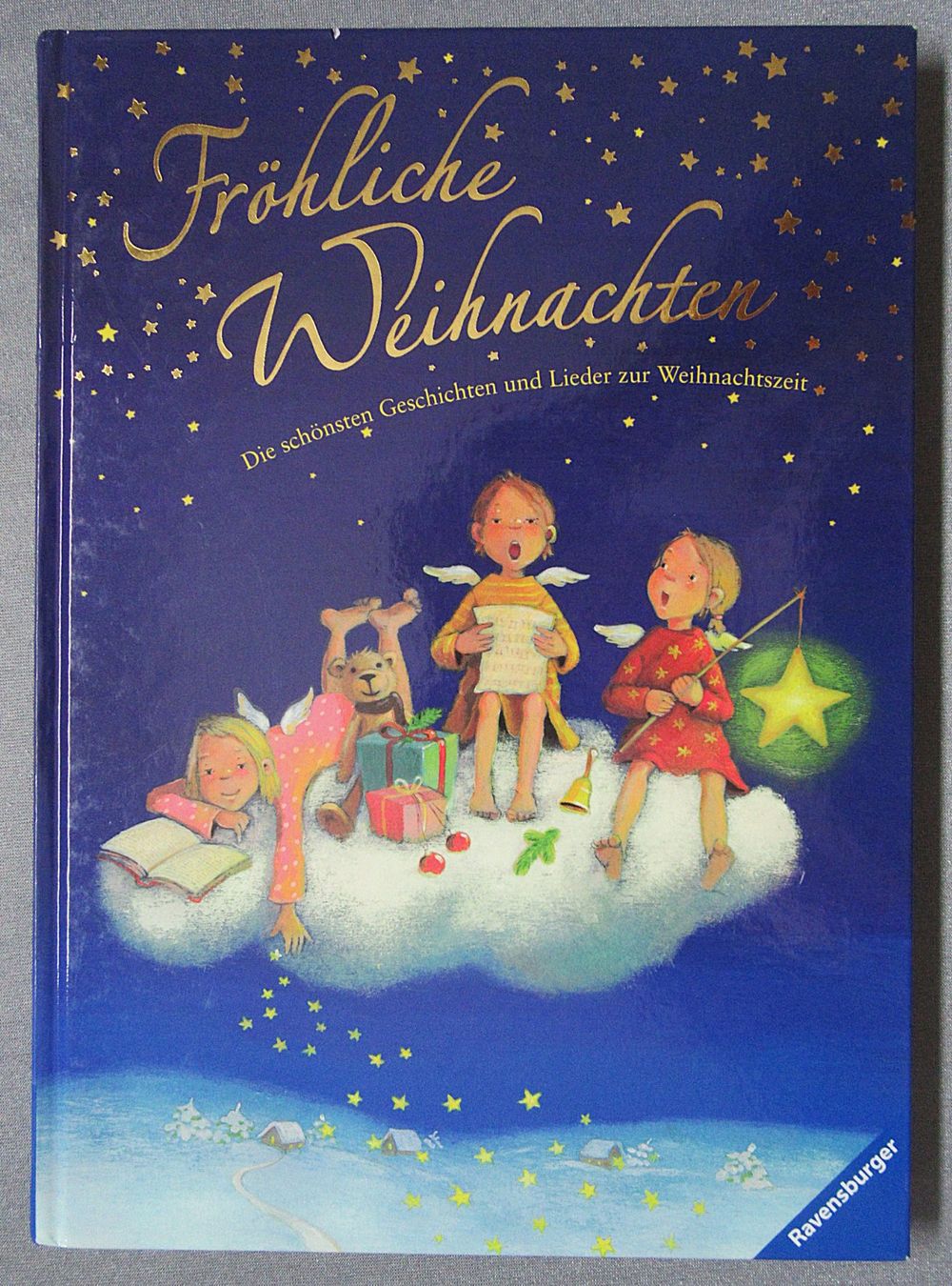 Bücher: Fröhliche Weihnachten - Geschichten und Lieder – Gebraucht aus Auenstein von Padabimbim