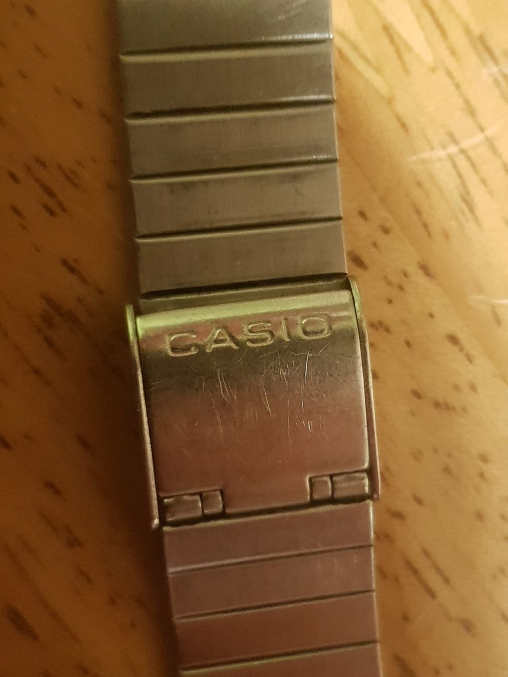 Casio Uhren: CASIO DBX-112 Data Bank LCD Vintage – Gebraucht aus Genève von BKYB 2