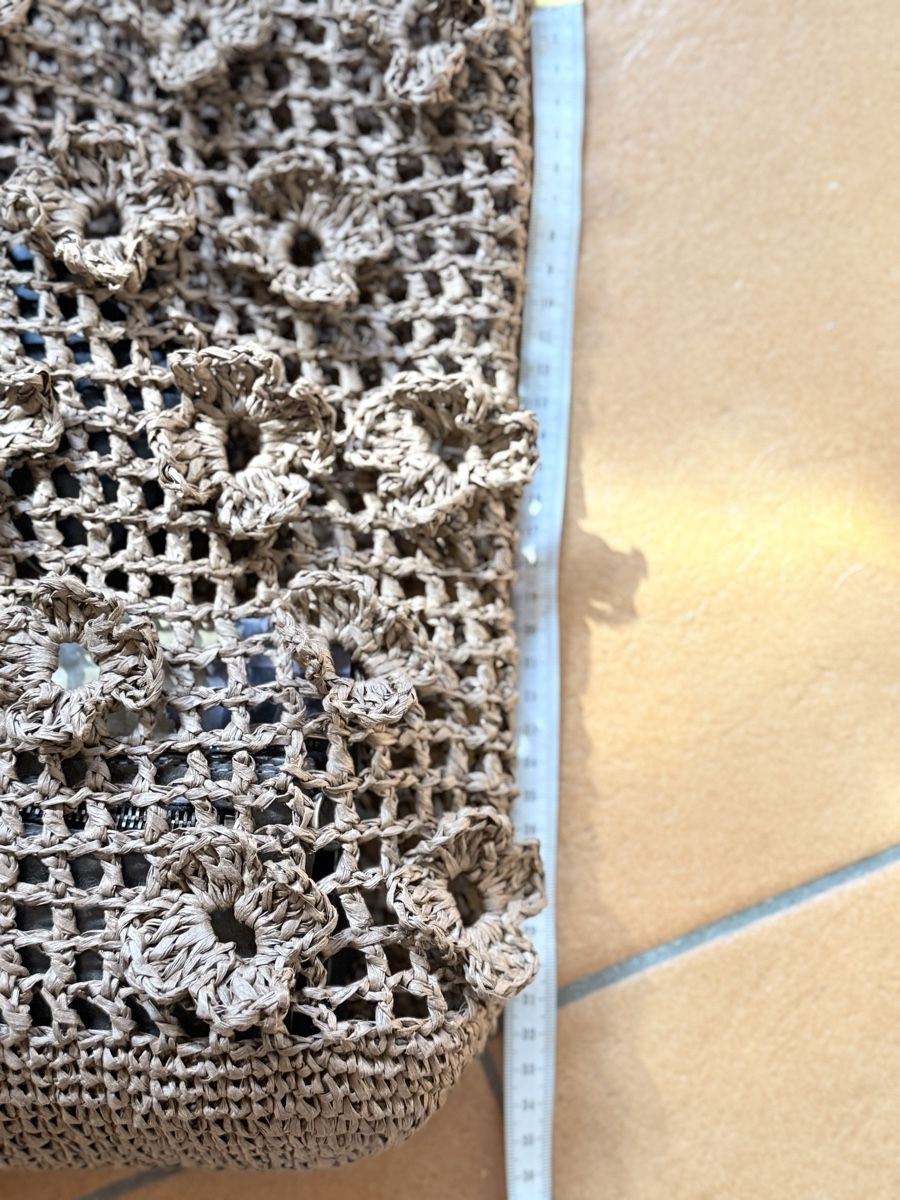 Borse da donna: Handmade summer bag 🌺 – Nuovo e nell'imballaggio originale da Bellinzona venduto da bul_mvy5 8