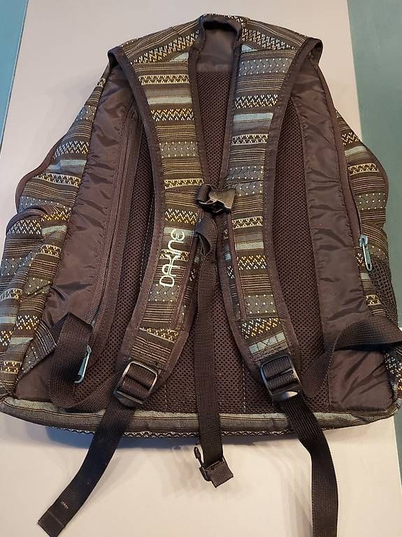 Dakine Borse & Zaini: Dakine Rucksack – Usato da Sarmenstorf venduto da jodasano 2