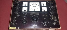 Messgerät für elektromotoren historisch