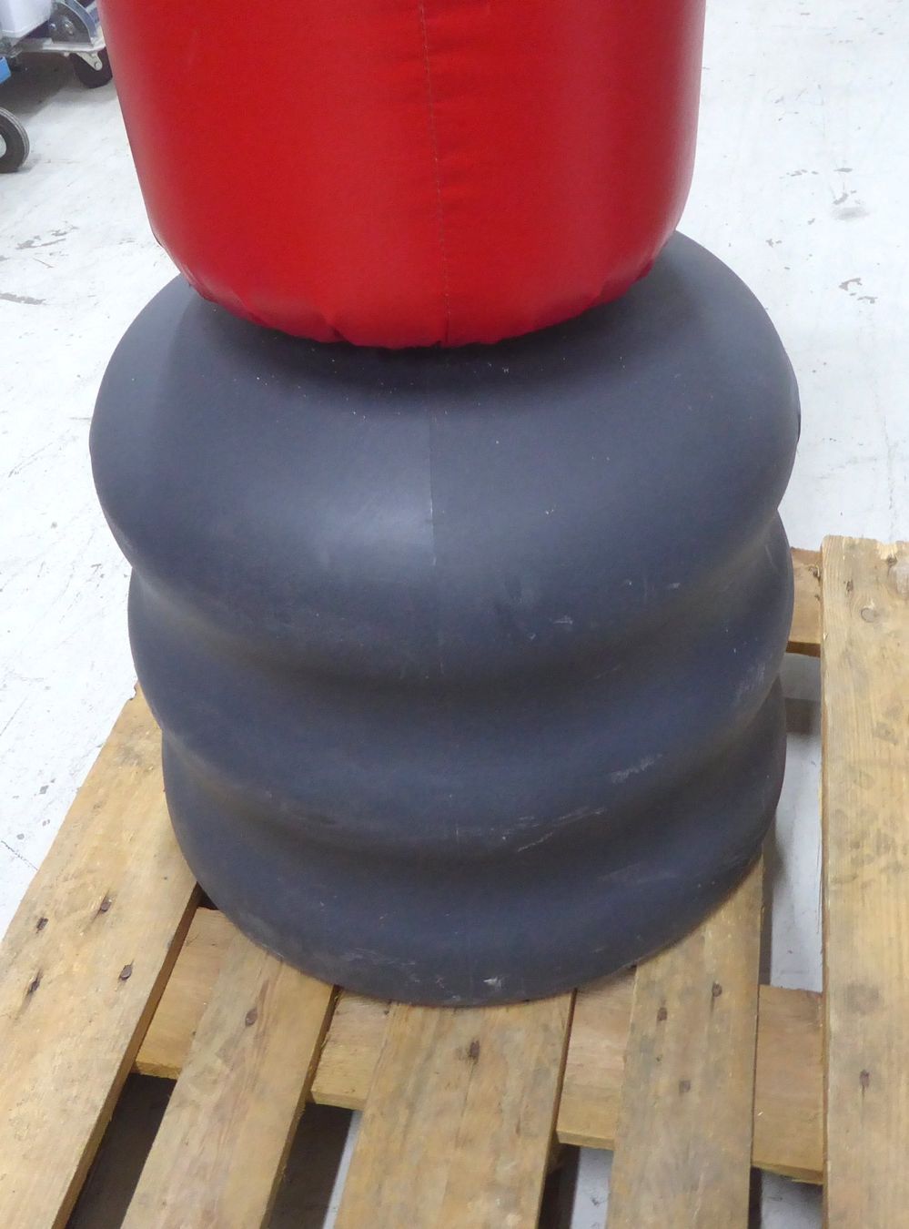 Sacchi da boxe: Fitboxe Bcube Standboxsack – Usato da Volketswil venduto da brockipfannenstil 3