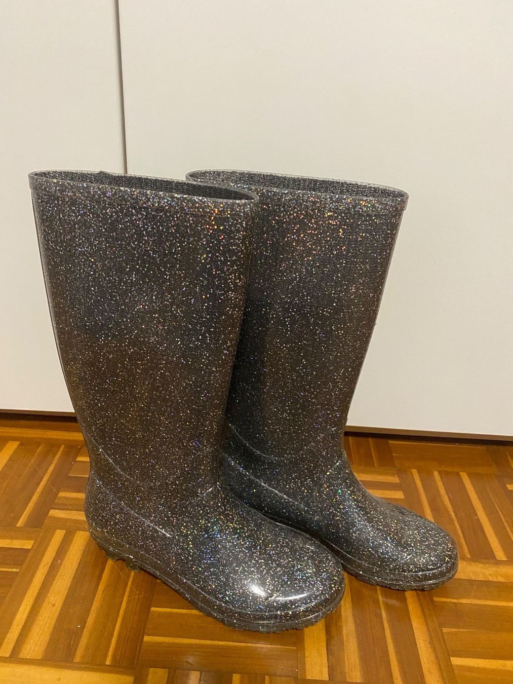 Scarpe per ragazze: Regenstiefel, Gr.35.5 – Usato da Vezia venduto da luce2011 1