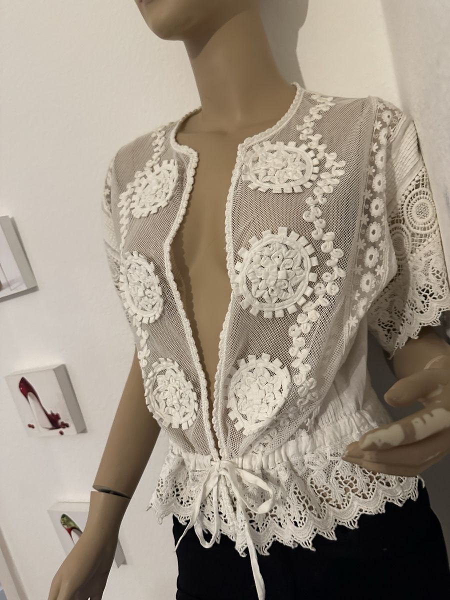 Bolero: Damen Oberteil  Bolero oder Jakli Gr36:38 – Usato da Basel venduto da Ivana_4 2