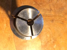 8.0mm Schaublin F32 Spannzange 76-221 161E