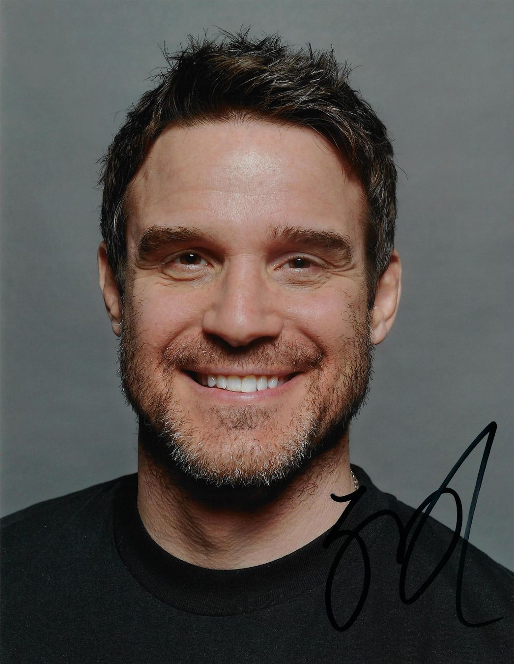 Autogramme: Original Autogramm Eddie McClintock (Warehouse 13) – Gebraucht aus Ziefen von Dancer99