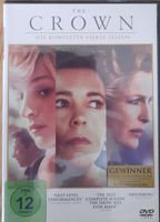 The Crown Staffel 4 DVD Deutsch FSK 12