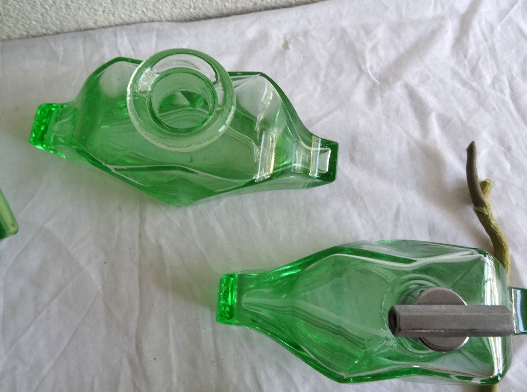 Schminktische: Art Deco Frisiertisch Garnitur – Gebraucht aus Minusio von Mer66 5