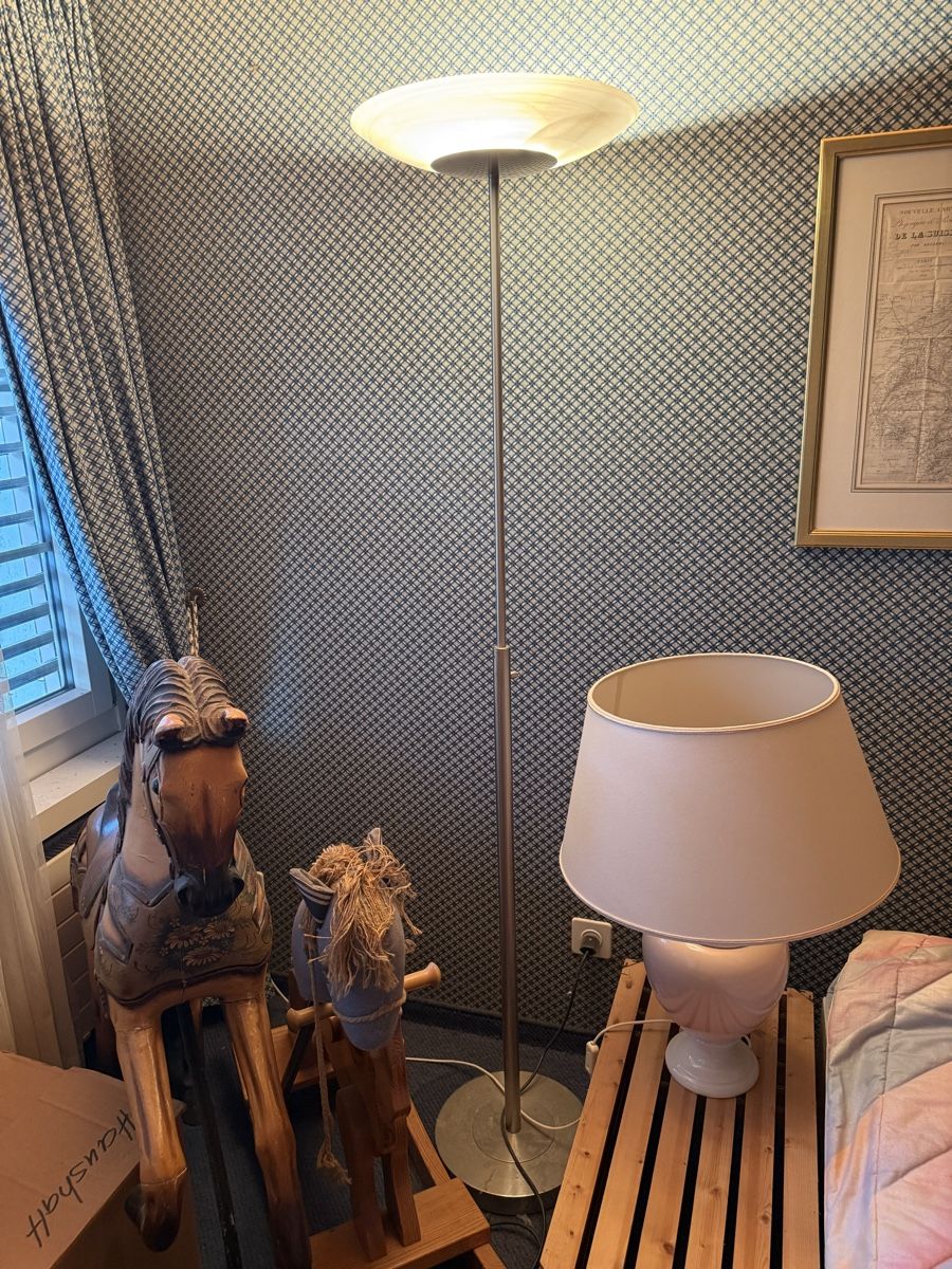Lampes: Halogen Lampe – D'occasion à Langenthal par cfschaer