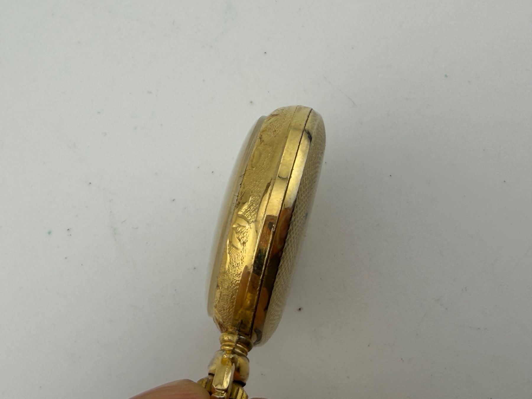 Montres: Vintage CHLOÉ Taschenuhr läuft – D'occasion à Biel/Bienne par MrP_WatchesBiel 3