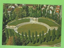 Windisch AG: Antikes Amphitheater