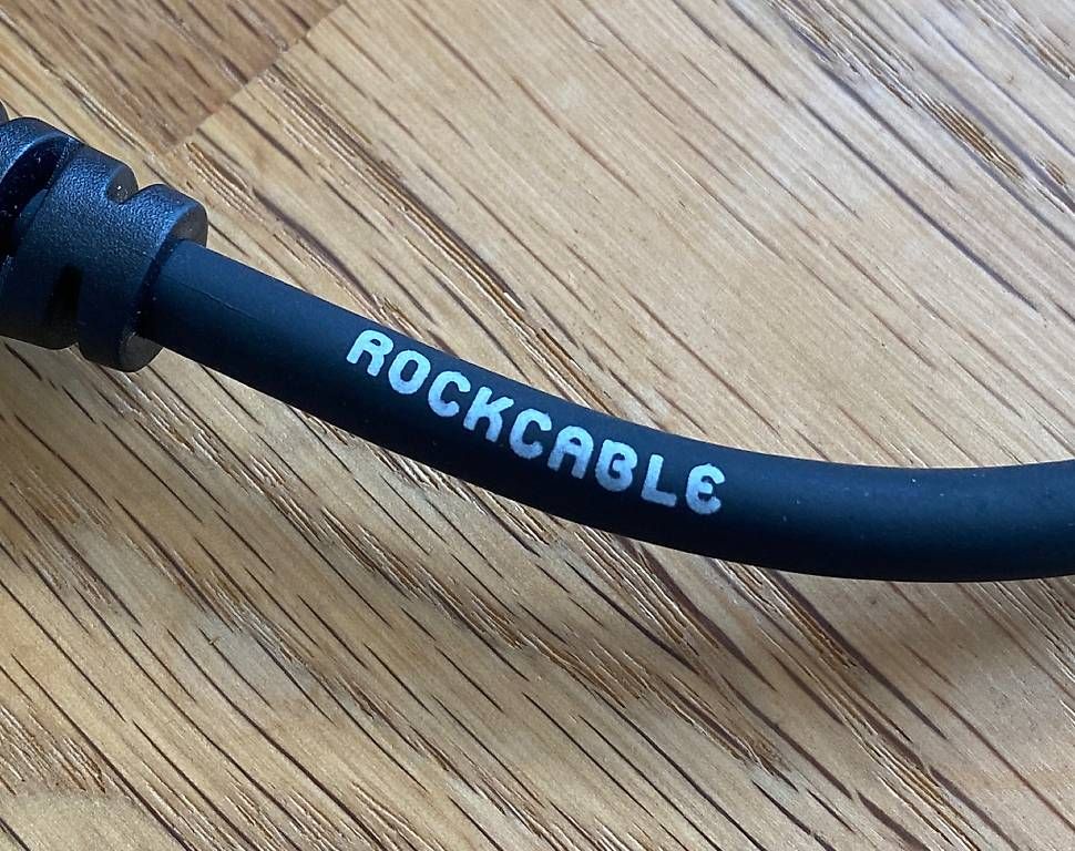 Cavi: Rockcable Audio Kabel 2 m XLR auf Klinke – Usato da Solothurn venduto da ger_88sr 1