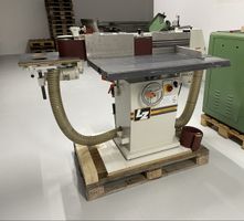 Occasion Langzauner Kantenschleifmaschine