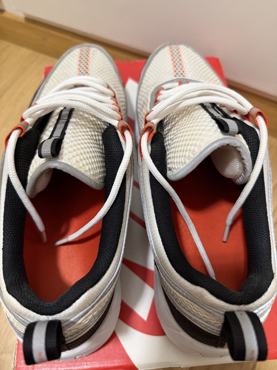 Nike Scarpe da uomo: Nike Air Zoom Spiridon Team Orange 2017 – Usato da Zürich venduto da ya66in 5