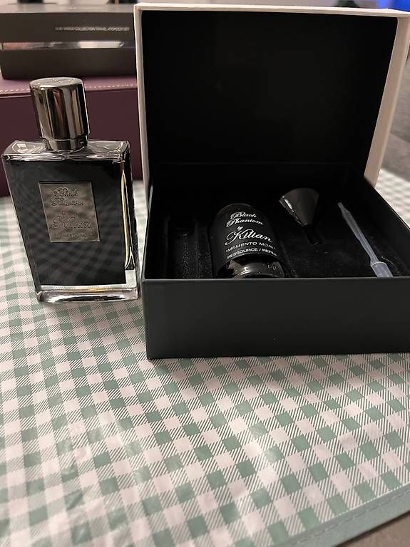Profumi & Eau de Toilette: Kilian Black Phantom 50 ML + Refill – Usato da Aadorf venduto da Aleks99