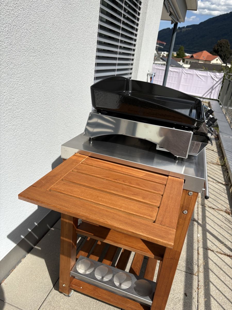 Grils: Eno Plancha 60 Grill inkl. Gestell – D'occasion à Siebnen par SienaJoana 4