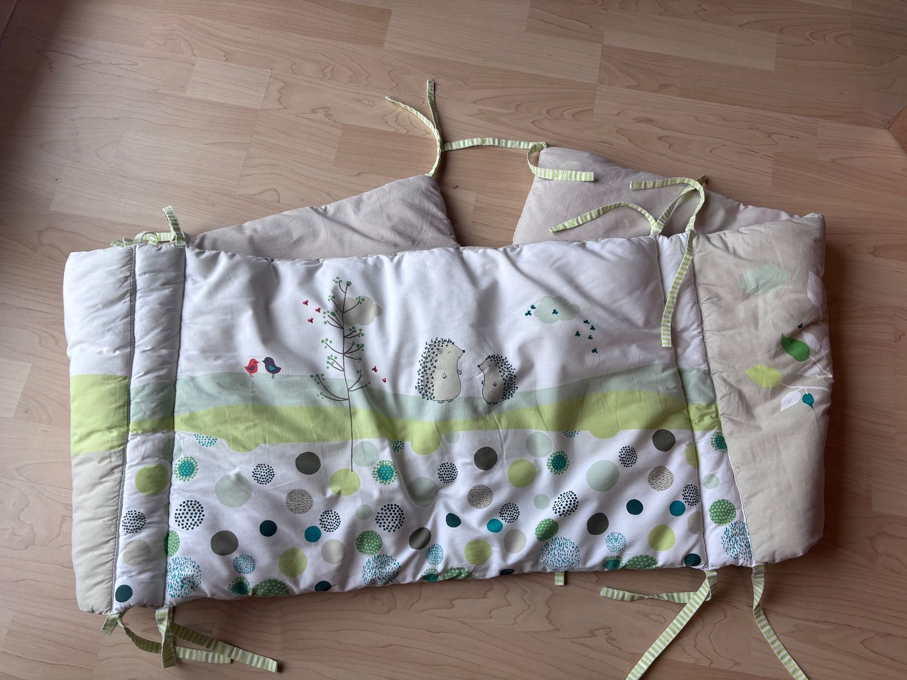 Betten: Bettumrandung / Nestchen – Gebraucht aus Weisslingen von mivu01