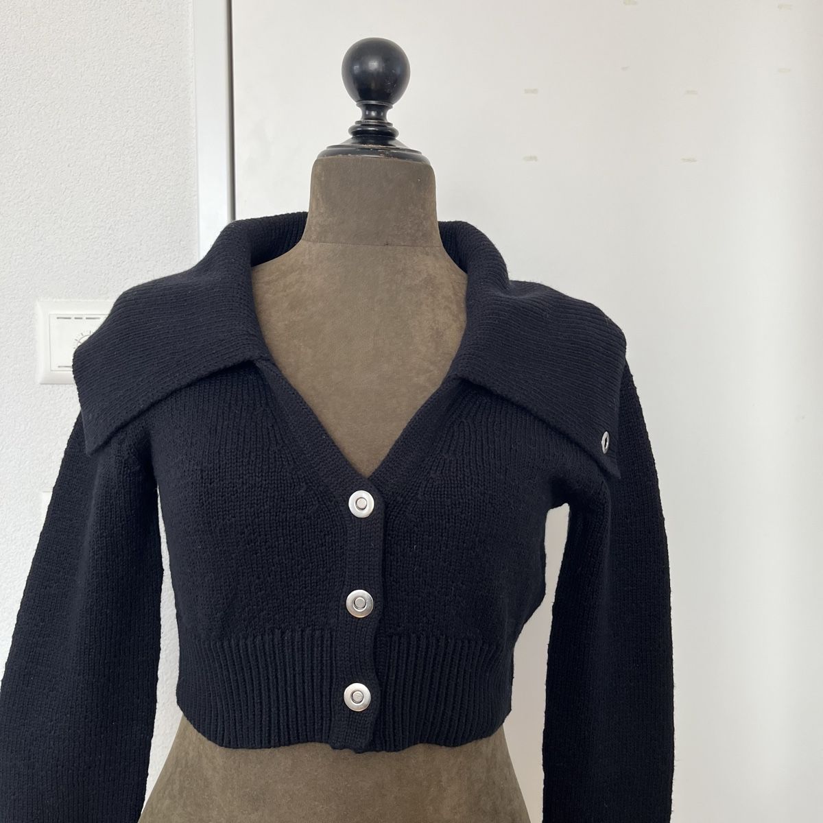 Helmut Lang Maglioni & Felpe: Helmut Lang Cardigan – Nuovo (secondo la descrizione) da Zug venduto da saskia-chiara 2