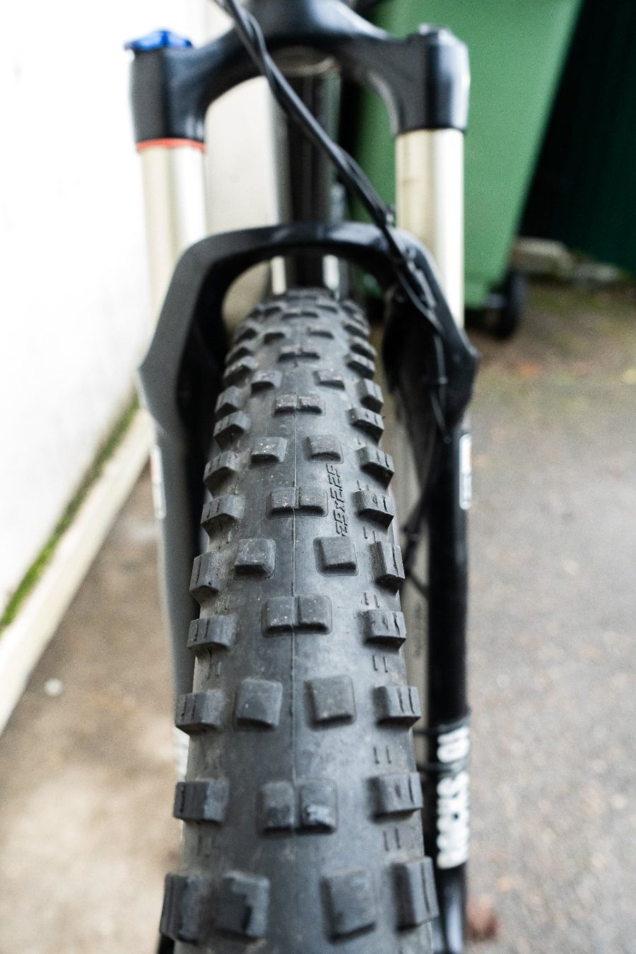 BMC Biciclette: BMC Fourstroke FS03 29 Fully Gr. XS – Usato da Bassersdorf venduto da Narvik2000 3
