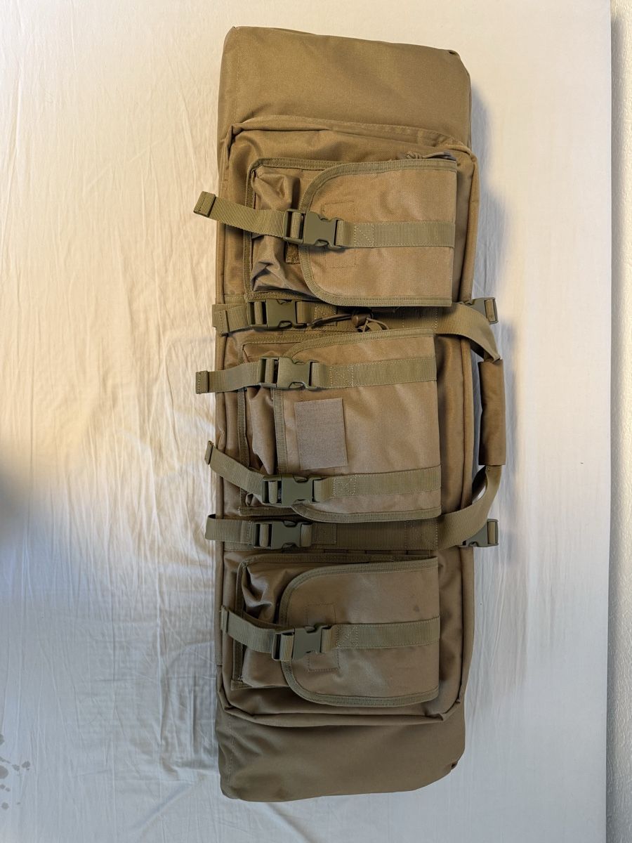 Borse: Gewehrtasche FDE – Usato da Goldingen venduto da Thomas.Perrin