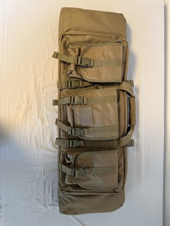 Gewehrtasche FDE