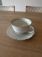 Kaffeetasse mit Untertasse Schumann Bavaria