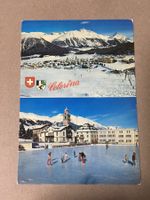 AK Celerina mit Eisbahn Graubünden