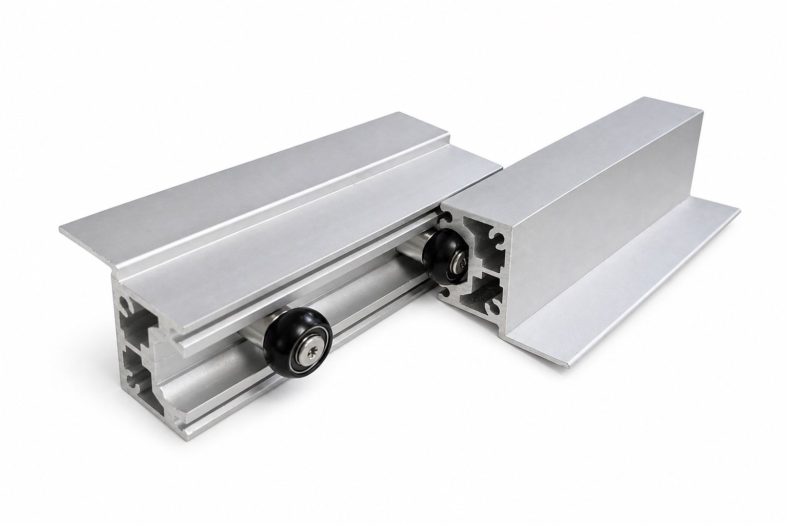Tavoli: Table céramique extensible 150-210 Swiss Made inox – Nuovo e nell'imballaggio originale da Suhr venduto da InterioX 2
