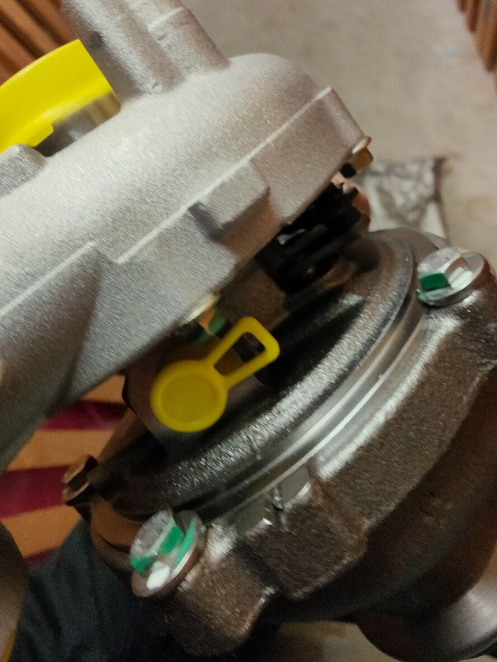 Toutes les pièces auto: Turbolader 1.6 D – Neuf avec emballage d'origine à Rotkreuz par ssss8893 1