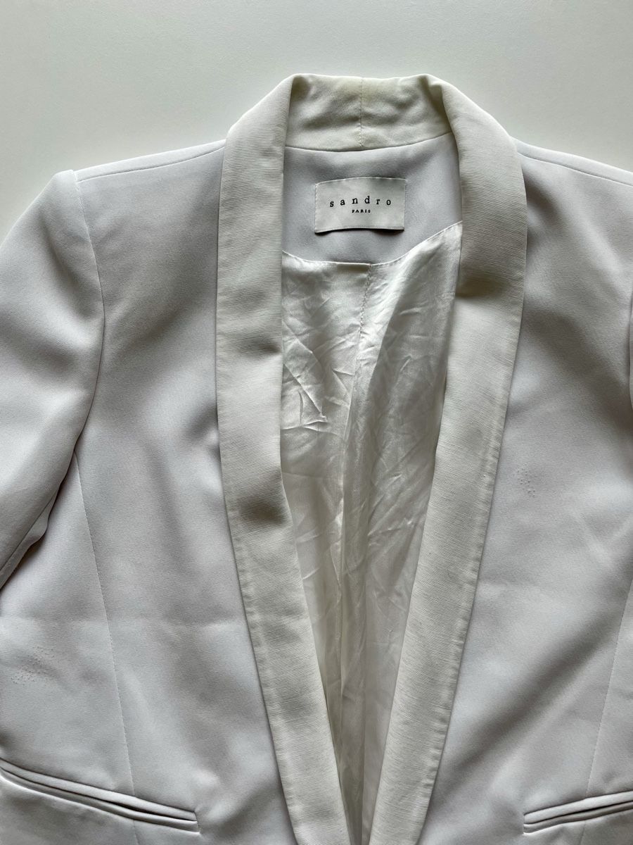 Sandro Jacken: Sandro Blazer – Gebraucht aus St. Gallen von maryloewe 2