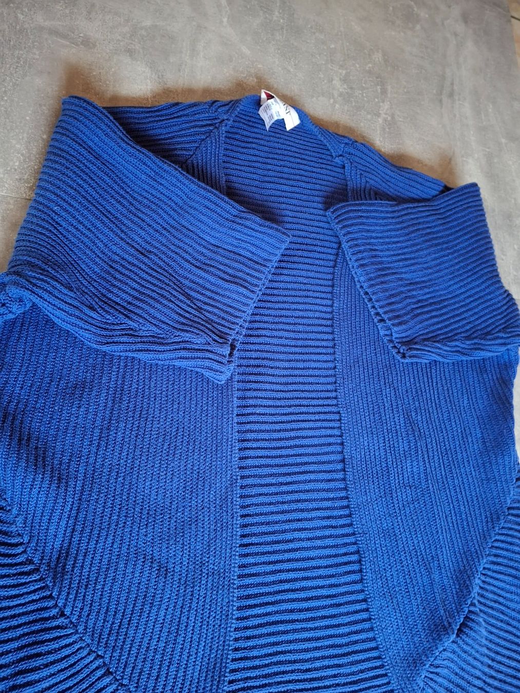 Gilets & Westen: Gilet 100% coton taille 40/42 marque Tesini – Gebraucht aus Villiers von san_jn5w 1