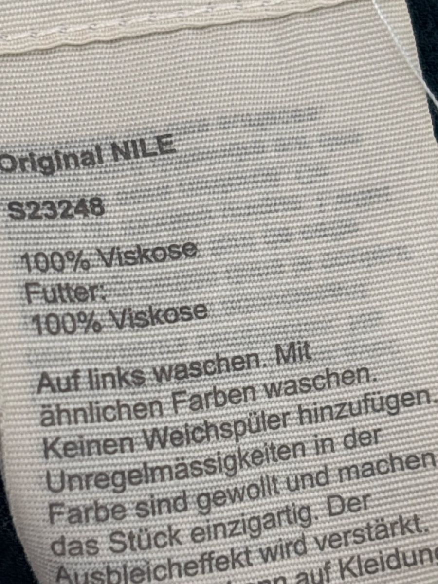 Nile Camicette: Nile Top Gr. XL Bluse – Usato da langenthal venduto da rundholz7 7