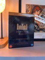 Downton Abbey Komplette Serie DVD NEU