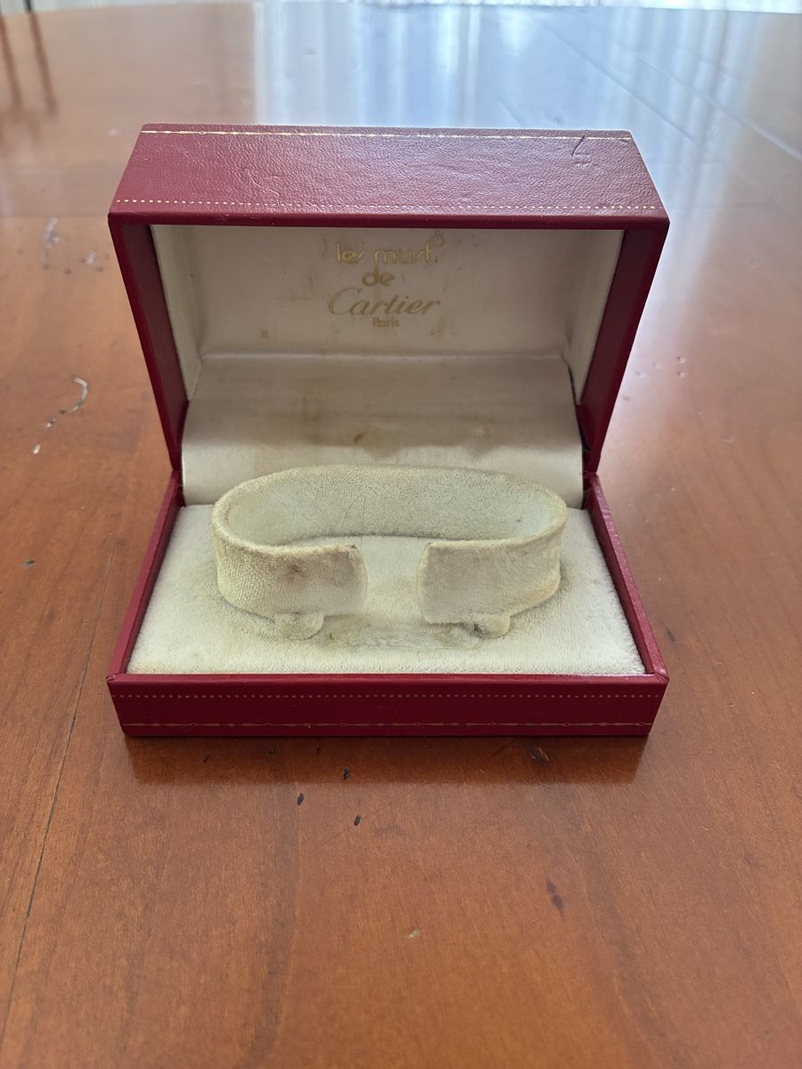 Barattoli: Boîte Cartier Vintage  – Usato da Morges venduto da fec_tff9 1