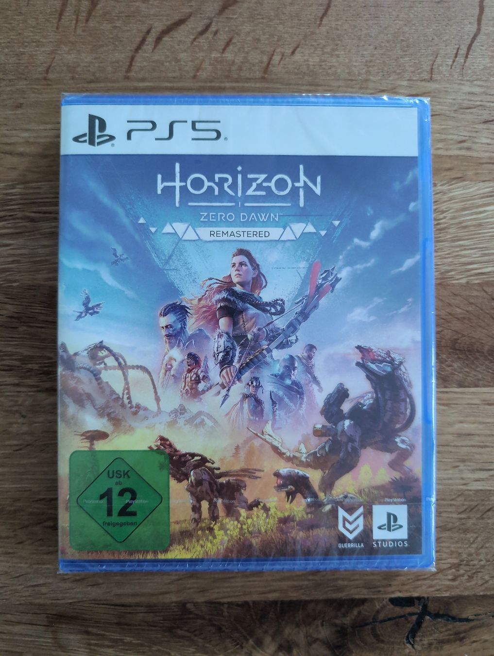 Jeux: Horizon Zero Dawn Remastered PS5 – Neuf avec emballage d'origine à Schwanden GL par Helvetic_Warrior