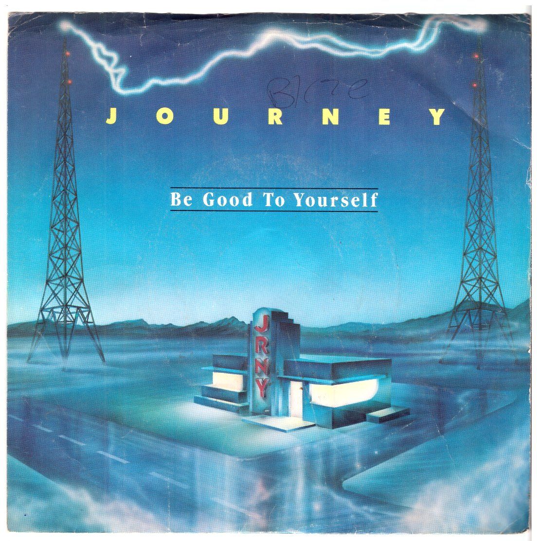 Schallplatten: JOURNEY – Gebraucht aus Bassersdorf von house-of-vinyl