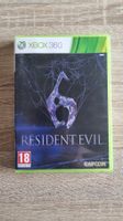 Resident Evil 6 Xbox 360