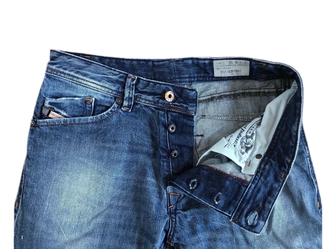 Diesel Jeans: Jeans Diesel – Usato da Dotzigen venduto da SecondHandGems 3