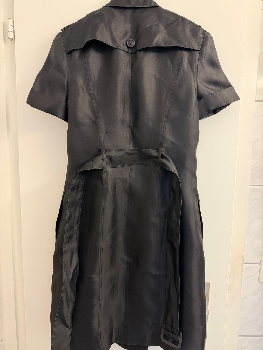 Burberry Kleider: Kleid Burberry – Gebraucht aus Zurich von Alinecnicolet 7