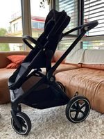 Cybex EOS Lux Stroller with sports sit and cot