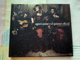 CD Agnès Jaoui y El Quintet oficial - Dans mon pays