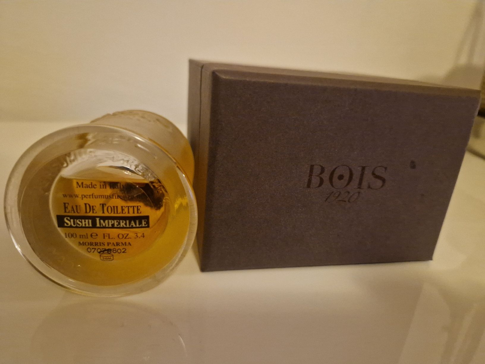 Profumi & Eau de Toilette: Bois 1920 Sushi Imperiale Eau de Parfum, 100ml – Usato da Küsnacht ZH venduto da 2011_ 4