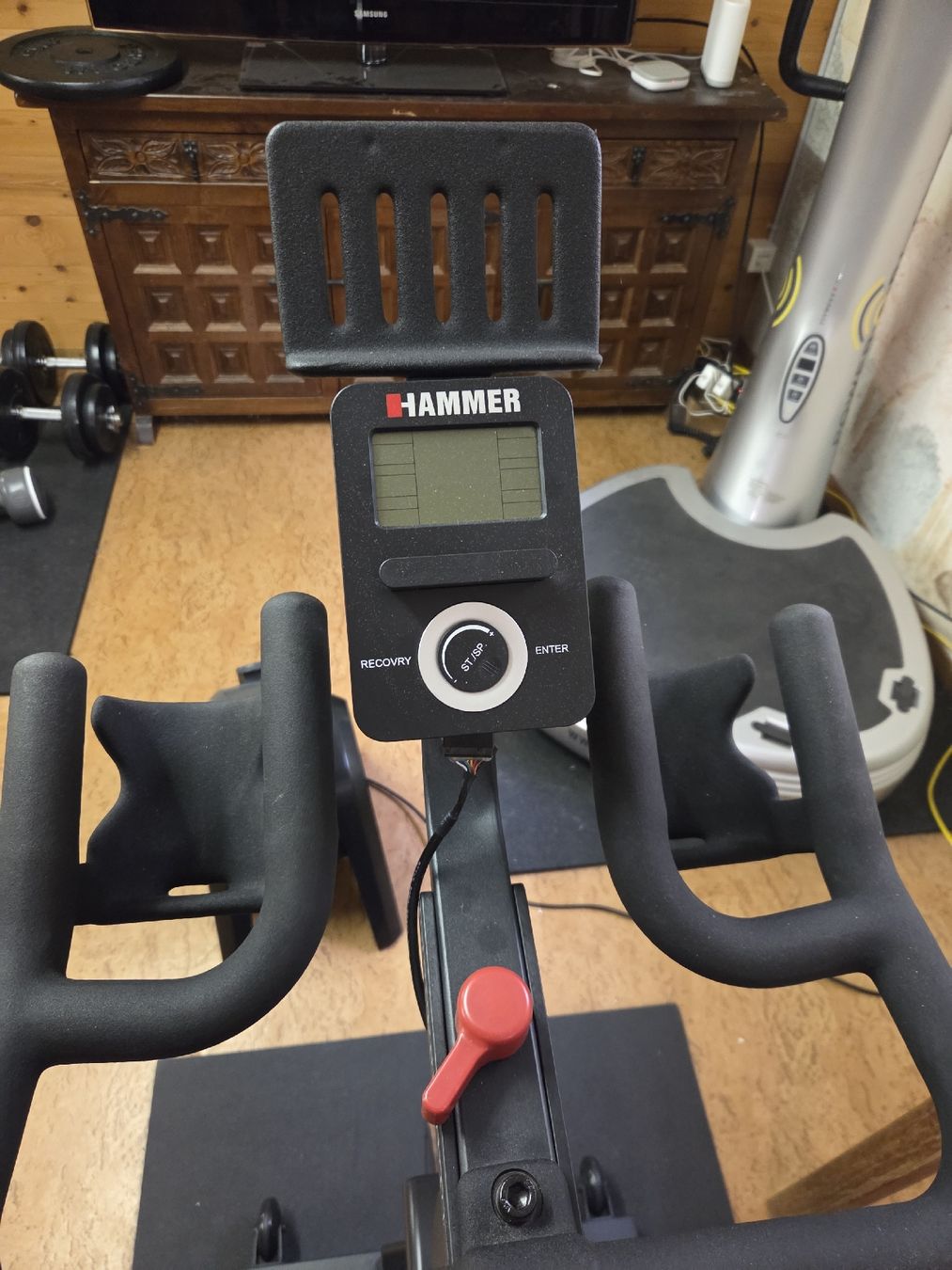 Hometrainer: Hometrainer Hammer – Usato da Reutigen venduto da Pogi2