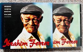 Buena Vista Social Club Presents Ibrahim Ferrer CD Latin NW