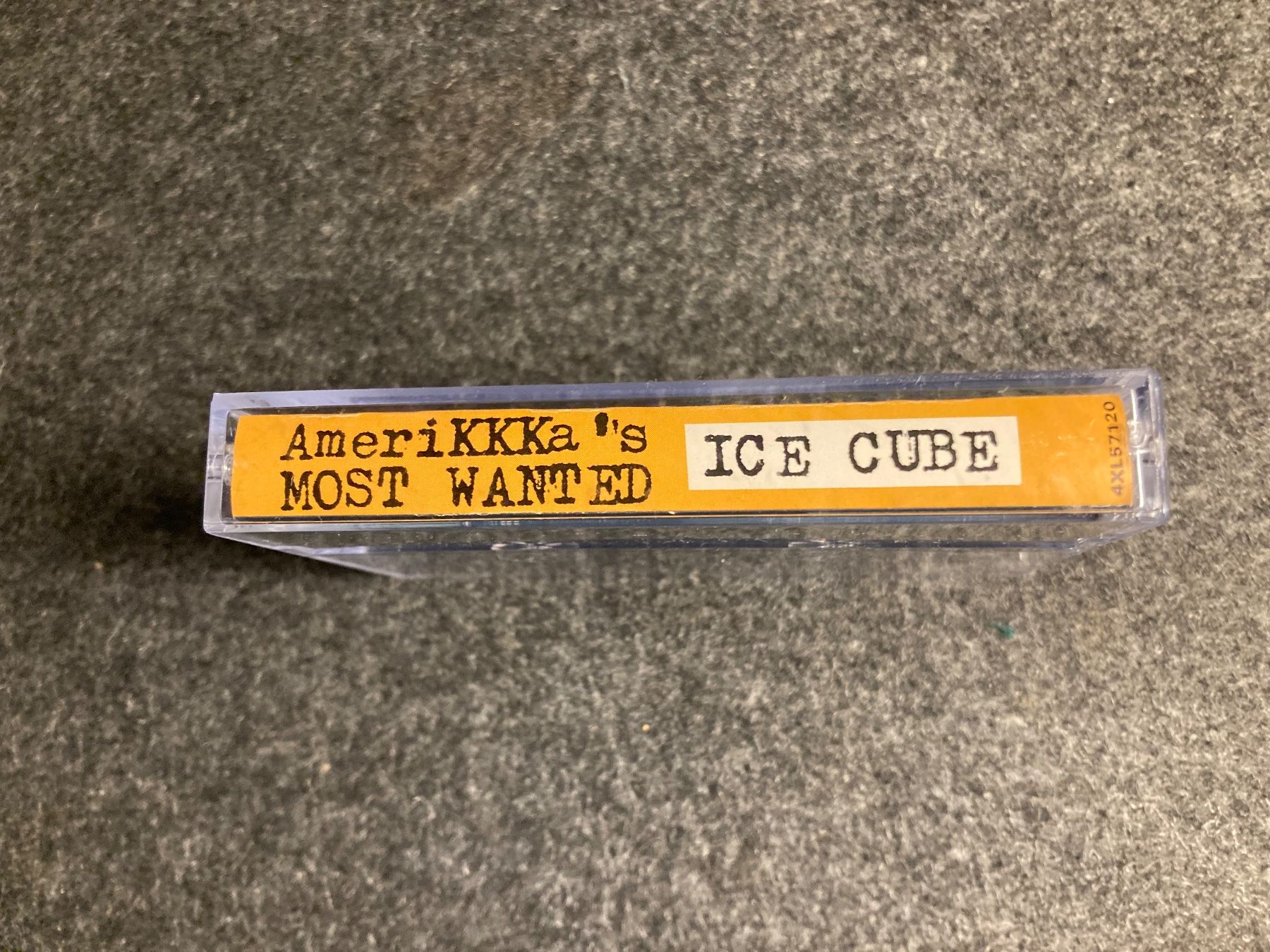 Musicassette: Ice Cube - AmeriKKKa's Most Wanted (MC) – Usato da Fribourg venduto da Karushi 2