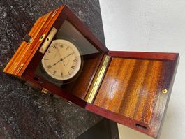 Chronomètre de marine Montremo Quartz