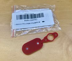 Lade Port Abdeckung für Xiaomi M3651S Pro Gummi Schützen Hül