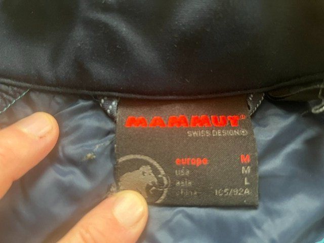 Mammut Giacche: Mammut Jacke – Usato da Tuttwil venduto da Hakeya 2