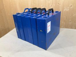 514 Posten Allit/EcoSystem Kleinteilekoffer (6Stk)
