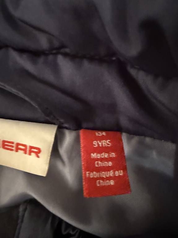 Altro abbigliamento per bambino: Lego Weste Gr 134 / 9 years – Usato da Männedorf venduto da han_5vkz 2
